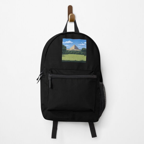Item preview, Egypt landscape | Anime style designed and sold by ComicsFactory.