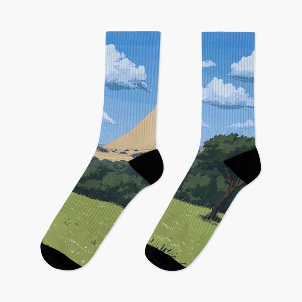 Item preview, Egypt landscape | Anime style designed and sold by ComicsFactory.