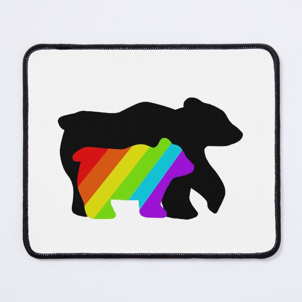 Item preview, Gay Pride Mama Bear designed and sold by Katieart26.