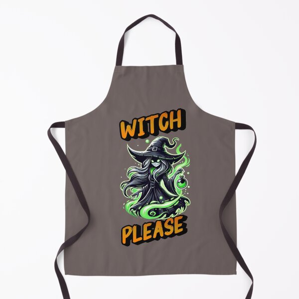 Item preview, Witch Please - Cassandra is one of the wickedest Witches this Side of the Universe designed and sold by 3DAF.
