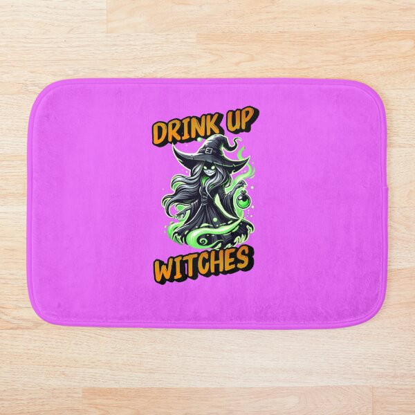 Item preview, Drink Up Witches -  Cassandra is one of the wickedest Witches this Side of the Universe designed and sold by 3DAF.