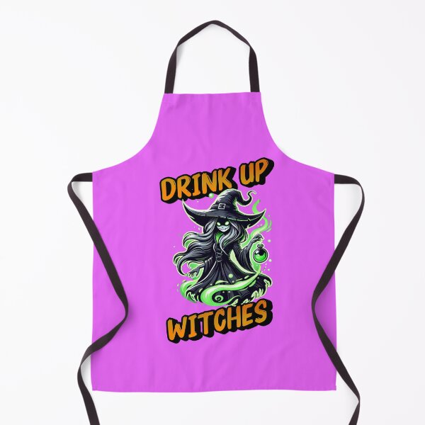 Item preview, Drink Up Witches - Cassandra is one of the wickedest Witches this Side of the Universe designed and sold by 3DAF.