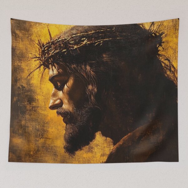 Item preview, Crown of Thorns: A Solemn Portrait designed and sold by SpendieSellers.