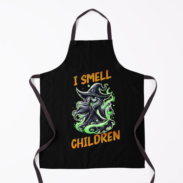 Item preview, I Smell Children - Cassandra is one of the wickedest Witches this Side of the Universe designed and sold by 3DAF.