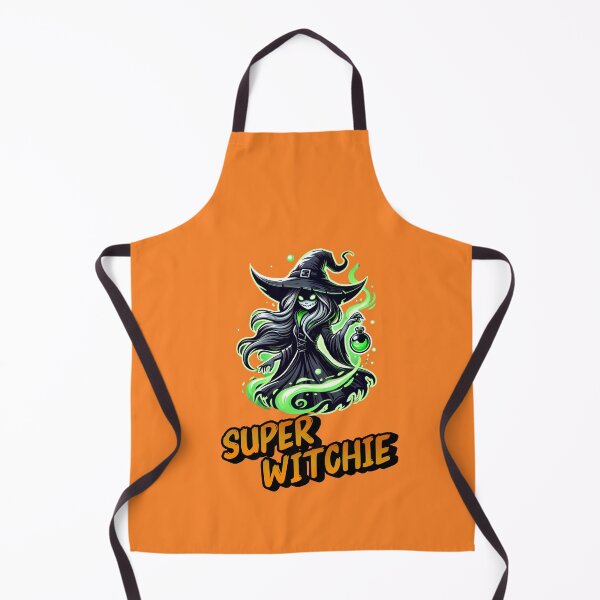 Item preview, Feeling Super Witchie Today - Cassandra is one of the wickedest Witches this Side of the Universe designed and sold by 3DAF.