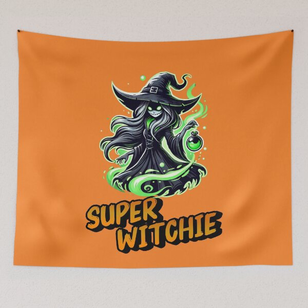 Item preview, Feeling Super Witchie Today -  Cassandra is one of the wickedest Witches this Side of the Universe designed and sold by 3DAF.