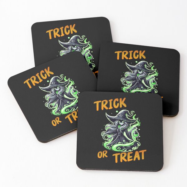 Item preview, Trick or Treat -  Ophelia is one of the wickedest Witches this Side of the Universe designed and sold by 3DAF.