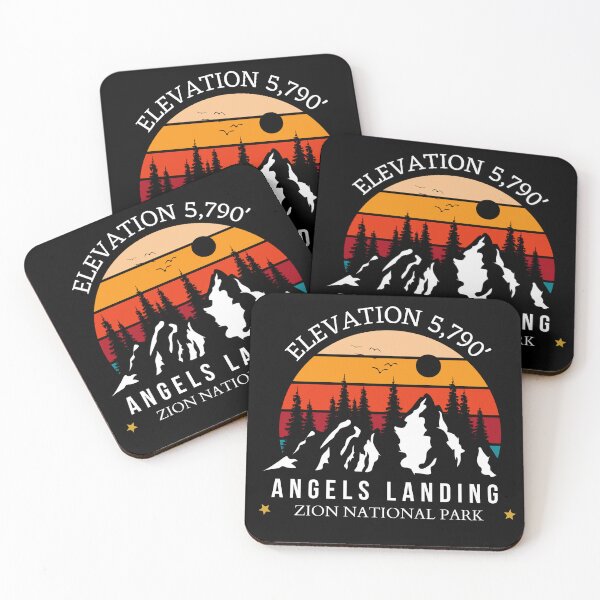 Item preview, Angels Landing Trail designed and sold by brianmccourt10.