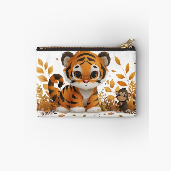 Item preview, Playful Jungle Friends designed and sold by Jasperartist112.