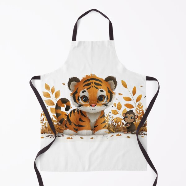 Item preview, Playful Jungle Friends designed and sold by Jasperartist112.