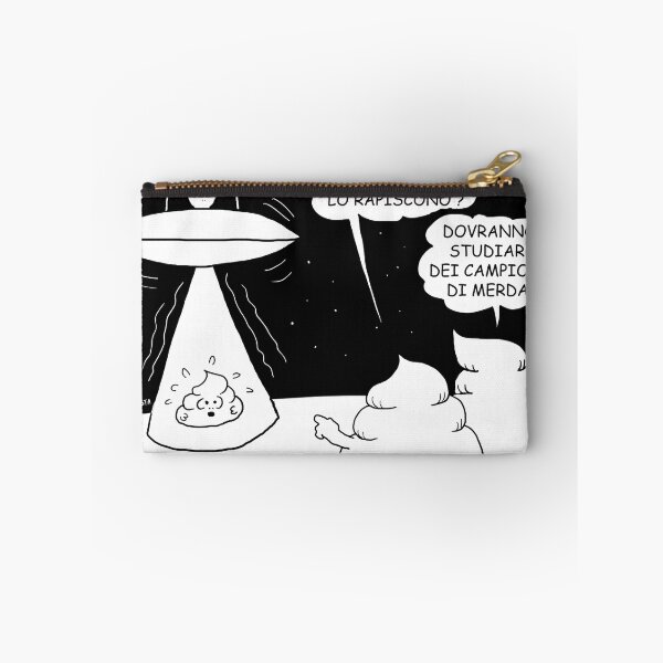 Item preview, VITA E AVVENTURE DI PICCOLE MERDE - Gli alieni designed and sold by CLAUDIO COSTA.
