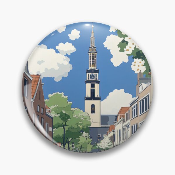Item preview, Eindhoven | Anime style designed and sold by ComicsFactory.