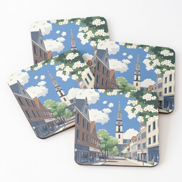 Item preview, Eindhoven | Anime style designed and sold by ComicsFactory.
