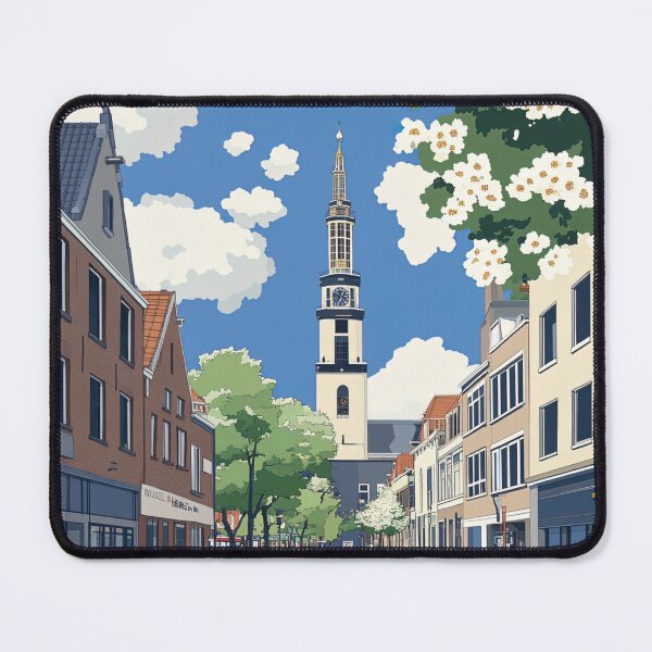 Item preview, Eindhoven | Anime style designed and sold by ComicsFactory.