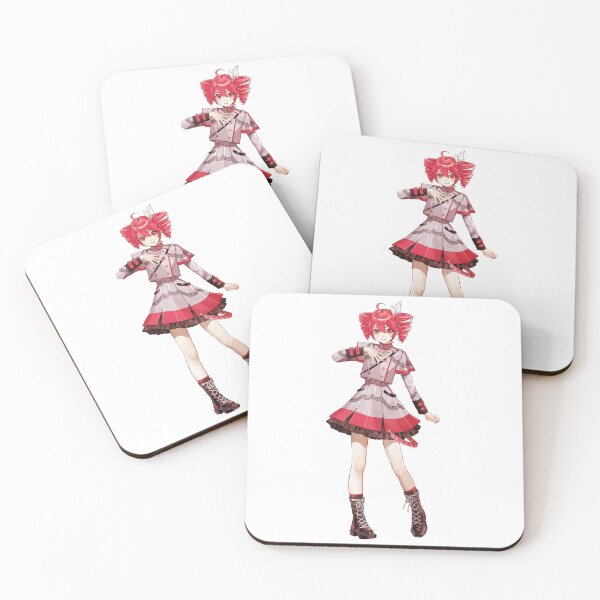 Item preview, Kasane Teto Illustration Edit designed and sold by VoidStarzip66.