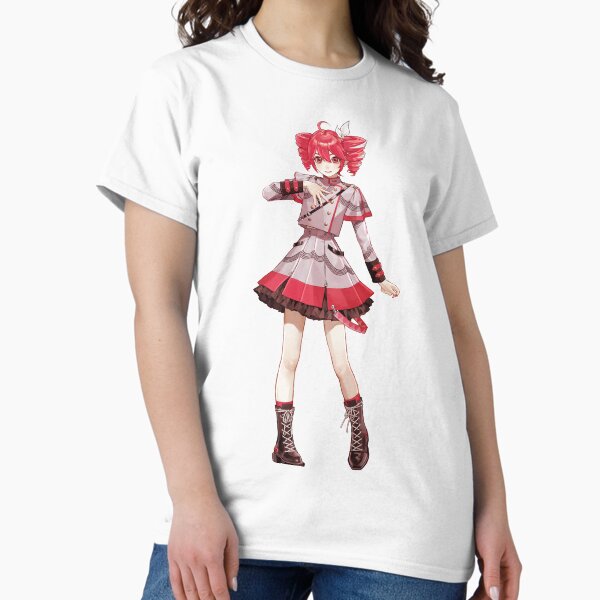 Item preview, Kasane Teto Illustration Edit designed and sold by VoidStarzip66.