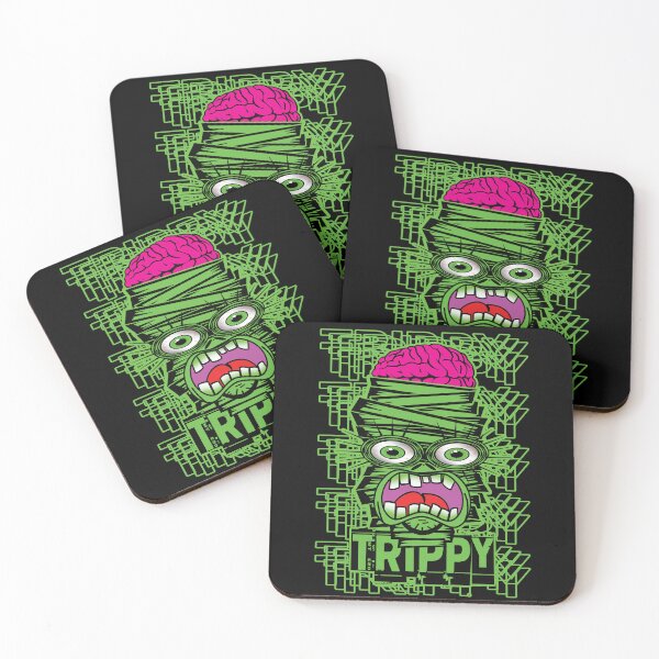 Item preview, Trippy Mummy designed and sold by moon70star-m70s.