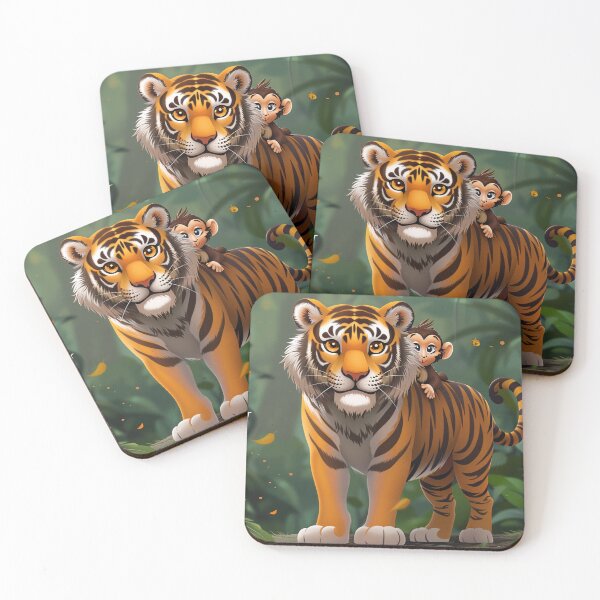 Item preview, Tiger Cub’s Fall Adventure designed and sold by Jasperartist112.