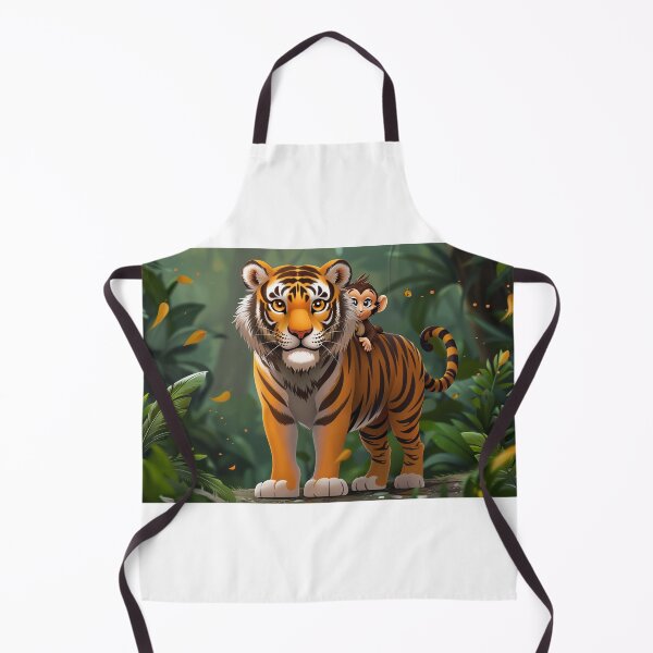 Item preview, Tiger Cub’s Fall Adventure designed and sold by Jasperartist112.