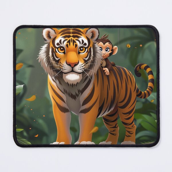 Item preview, Tiger Cub’s Fall Adventure designed and sold by Jasperartist112.
