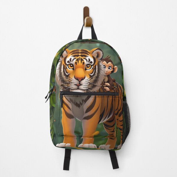 Item preview, Tiger Cub’s Fall Adventure designed and sold by Jasperartist112.
