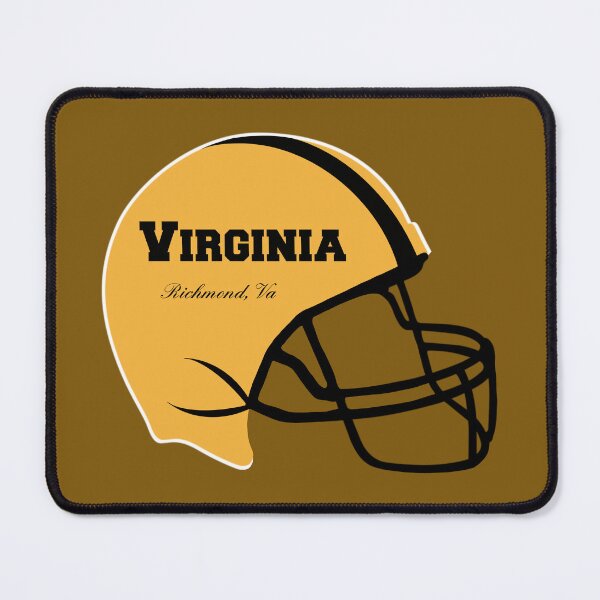Item preview, Richmond Virginia VA Football Helmet  designed and sold by Lartheviking.
