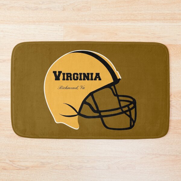 Item preview, Richmond Virginia VA Football Helmet  designed and sold by Lartheviking.
