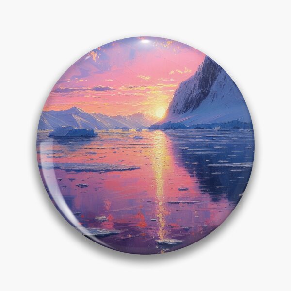 Item preview, Iceberg 2 designed and sold by Dawn van Doorn.