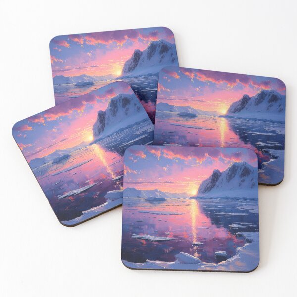 Item preview, Iceberg 2 designed and sold by Dawn van Doorn.