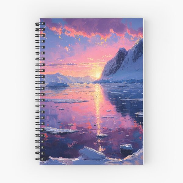 Item preview, Iceberg 2 designed and sold by Dawn van Doorn.