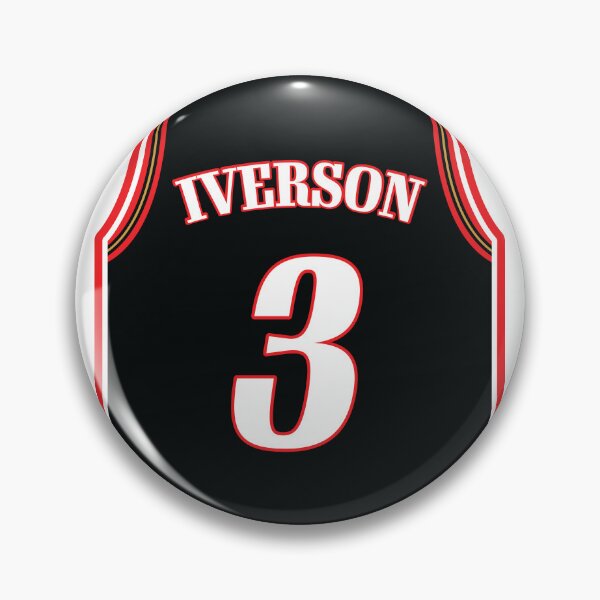 Item preview, Allen Iverson Jersey designed and sold by rtsmryan.