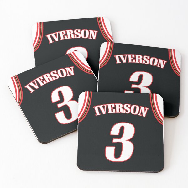 Item preview, Allen Iverson Jersey designed and sold by rtsmryan.