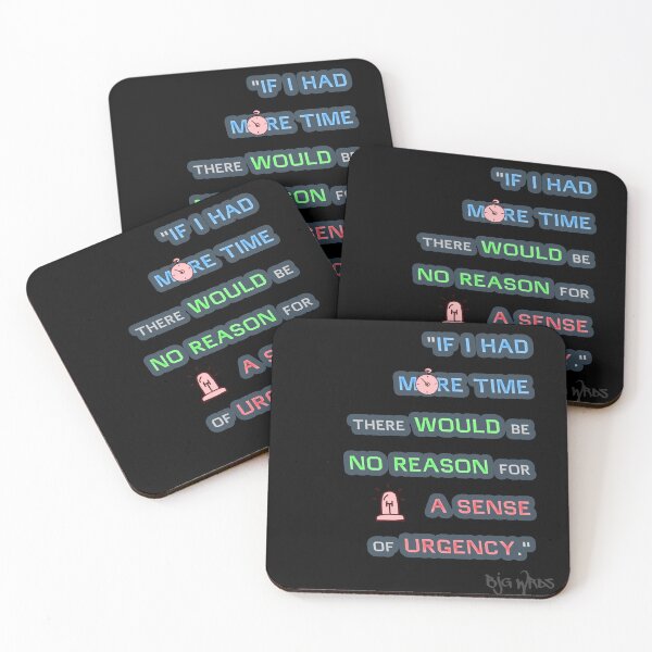 Item preview, "IF..." Quote 09/05/2024 designed and sold by BJGWRDS.