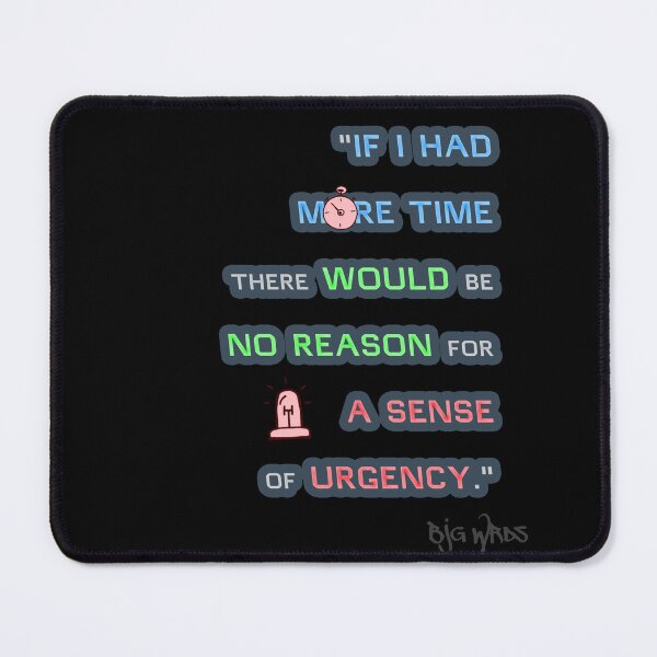 Item preview, "IF..." Quote 09/05/2024 designed and sold by BJGWRDS.