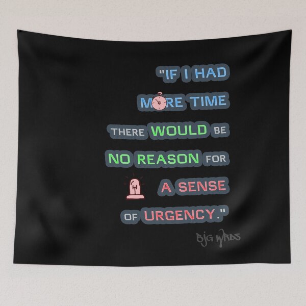 Item preview, "IF..." Quote 09/05/2024 designed and sold by BJGWRDS.