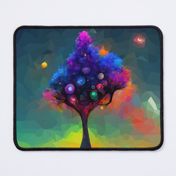 Item preview, Geometric Space Tree designed and sold by SylphStone.