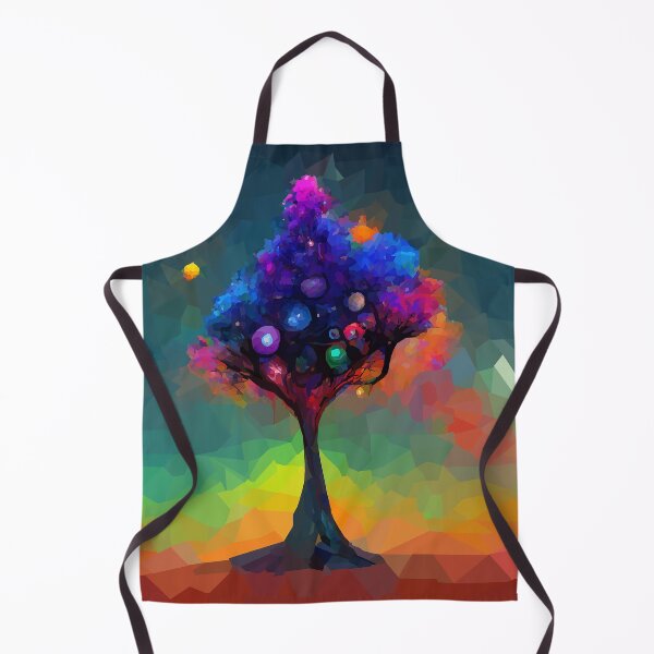 Item preview, Geometric Space Tree designed and sold by SylphStone.