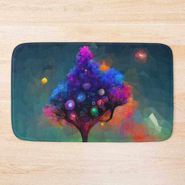 Item preview, Geometric Space Tree designed and sold by SylphStone.