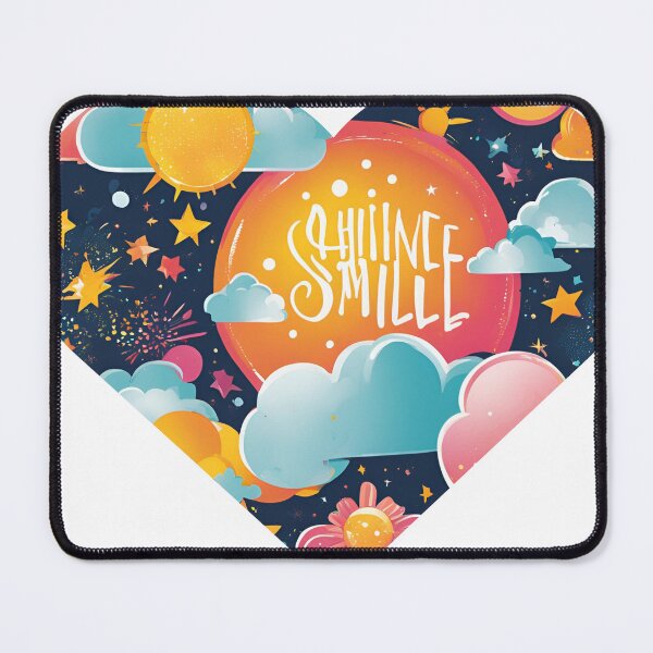 Item preview, "Shine, dream, and smile" designed and sold by Ethanabban.