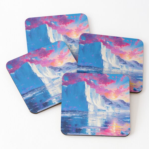 Item preview, Iceberg 3 designed and sold by Dawn van Doorn.
