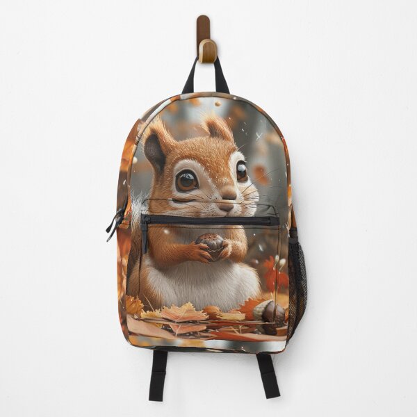 Item preview, Woodland Nut Collector designed and sold by Jasperartist112.