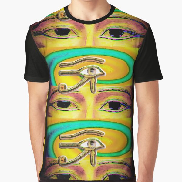 The Magical Ra Emanation Graphic T-Shirt