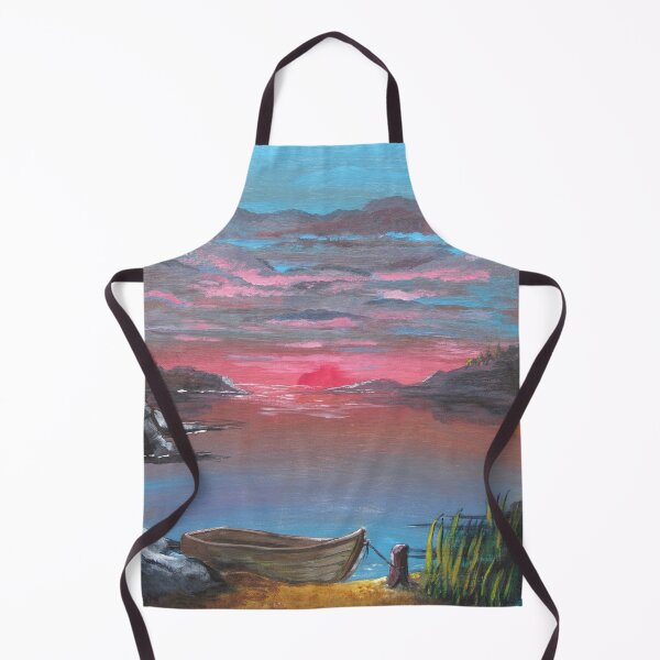 Item preview, Summer Evening designed and sold by huffensen.