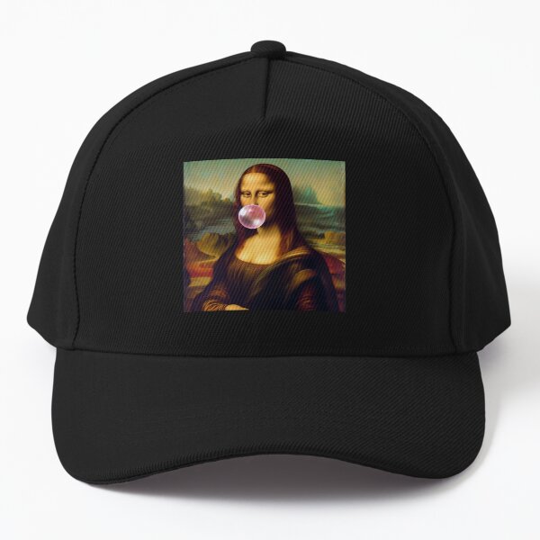 Artikel-Vorschau von Lustige Mona Lisa, designt und verkauft von Halifaxartguy.