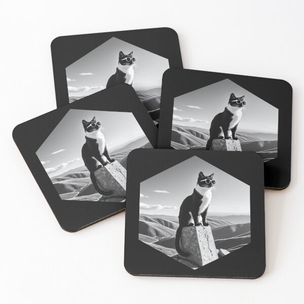 Item preview, Cool Cat designed and sold by AbsoluteA.
