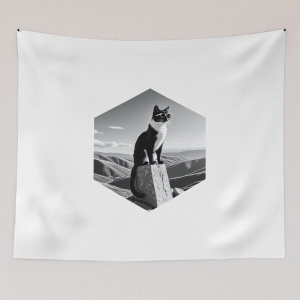 Item preview, Cool Cat designed and sold by AbsoluteA.