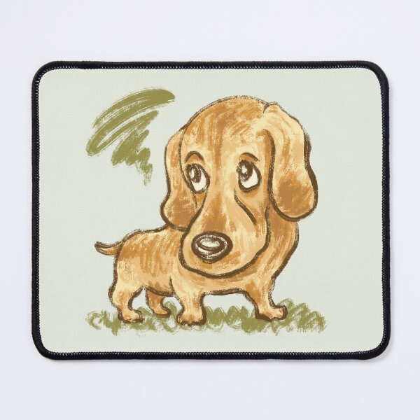 Item preview, Dachshund designed and sold by Toru Sanogawa.