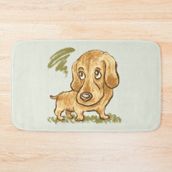 Item preview, Dachshund designed and sold by Toru Sanogawa.