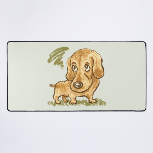 Item preview, Dachshund designed and sold by Toru Sanogawa.