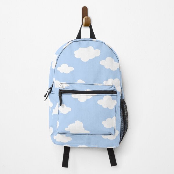 Item preview, Powder Blue Cloudy Sky designed and sold by Sharon Schwalbe.
